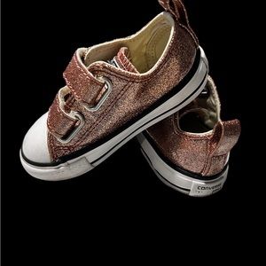 Nice Pink Glitzy VanS